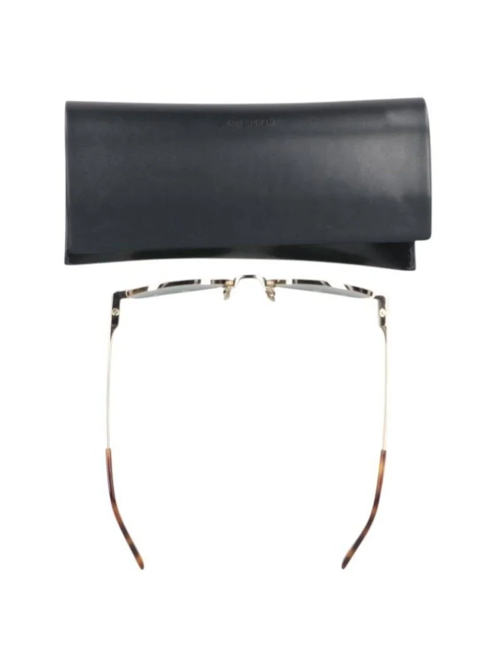 Saint Laurent Paris Teardrop Frame Sunglasses 53 Eyewear